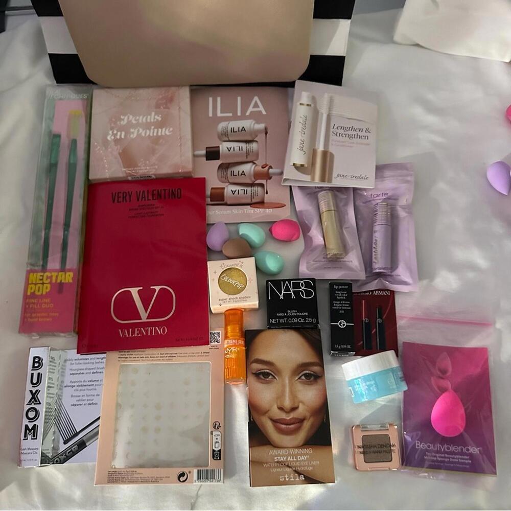Ultimate Sephora Makeup Lot Bundle